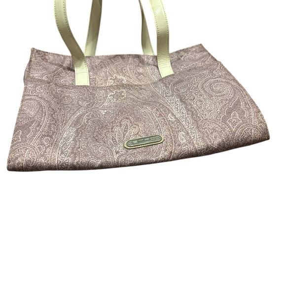 Etro Paisley Print Tote Bag - Picture 5 of 7